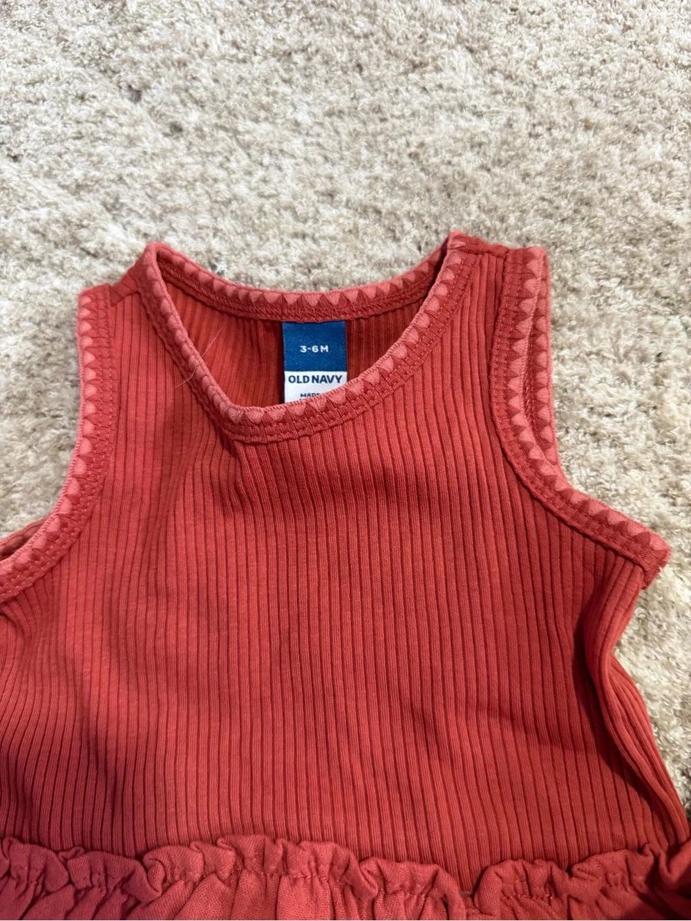 Old Navy Summer Outfits NWT Size 3-6 Month Baby Girl